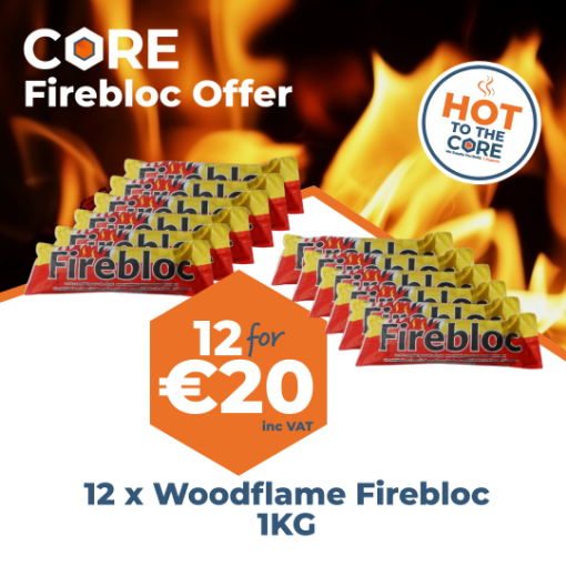 CORE Fireblac Offer 12-for-€20