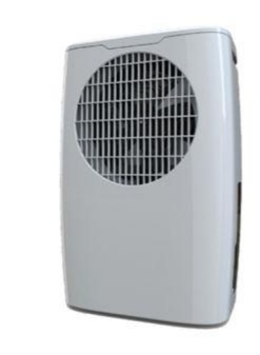 Picture of De Vielle Premium Portable Dehumidifier - 10L