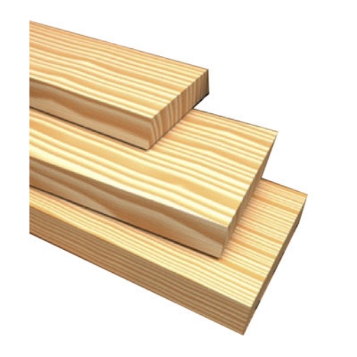 Picture of White Deal PAO 75mm x 44mm  (3x2)