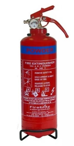 Picture of Fireblitz 1Kg Fire Extinguisher