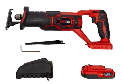 Picture of Olympia X20S™ Reciprocating Saw 20V 1 x 2.0Ah Li-ion