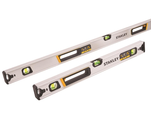 Picture of Stanley Fatmax 600mm (2ft) & 1200mm (4ft) FatMax Level Set