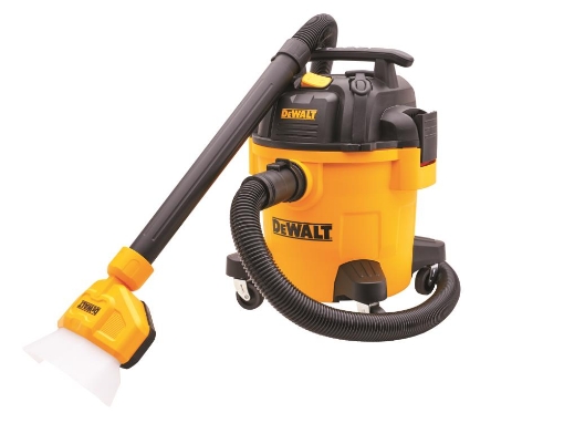 Picture of DeWalt Wet & Dry Vacuum with Dust Collector