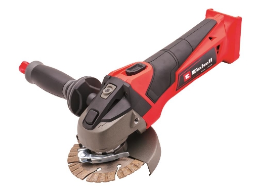 Picture of Einhell 18V 115mm Angle Grinder (Bare Unit)
