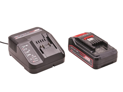 Picture of Einhell Battery & Charger Starter Pack
