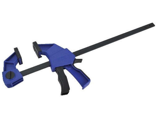 Picture of Faithfull 300mm (12In) Bar Clamp And Spreader 230Kg Force