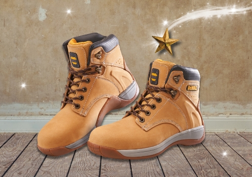 Picture of DeWalt Extreme Clearance Safety Boots (7-11)