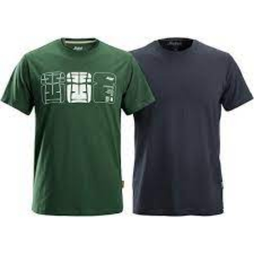 Picture of Snickers 2-Pack T-Shirt Offer Size XXL