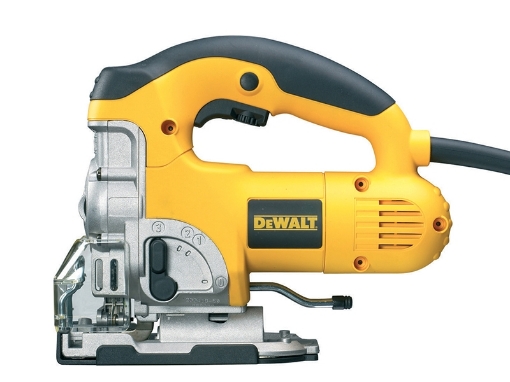 Picture of Dewalt DW331K Heavy-Duty Jigsaw 701W 110V