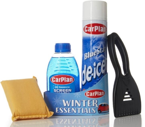 Picture of Carplan Winter Essentials Kit