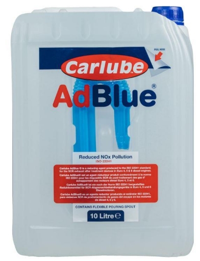 Picture of Carlube AdBlue 10Ltr