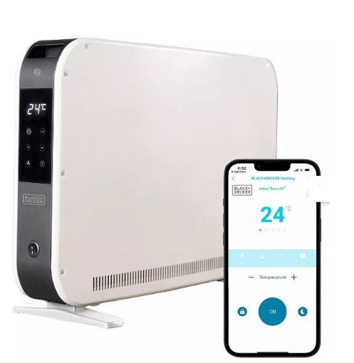 Picture of Black & Decker Smart Convection Heater - 2.2KW