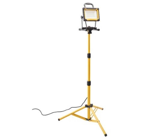 Picture of Faithfull 45W Safety Sitelight with Tripod (240V)