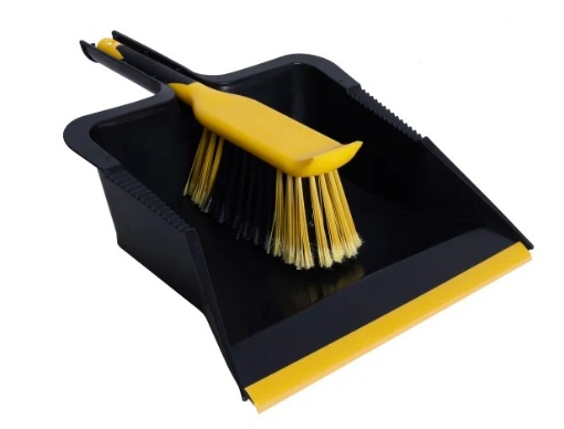 Picture of Bulldozer Dustpan & Brush