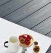 Picture of Deckro DUO Co-Extrusion Composite Decking Board Light Grey & Walnut 140mm x 23mm x 3.6M (0.504m2)