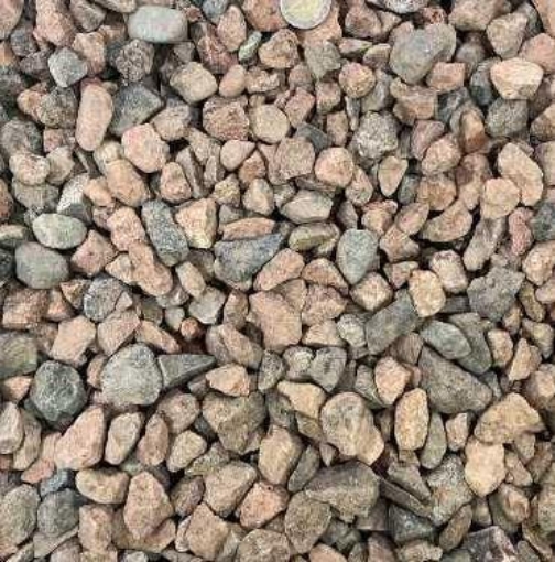 Picture of Kilsaran Pink Granite 20mm Bulk Bag