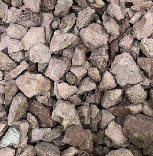 Picture of Kilsaran Plum Slate 40mm Bulk Bag