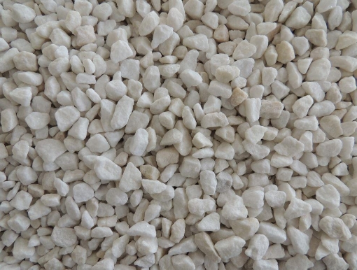 Picture of Kilsaran White Marble 10mm Bulk Bag
