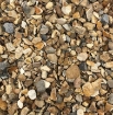 Picture of Kilsaran Golden Flint 20mm 25kg bag **3 FOR €25.00