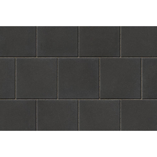 Picture of Kilsaran Classic Paving Flags 400 x 400 x 40mm Charcoal