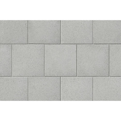 Picture of Kilsaran Newgrange Flags Silver Granite 400 x 400 x 40mm