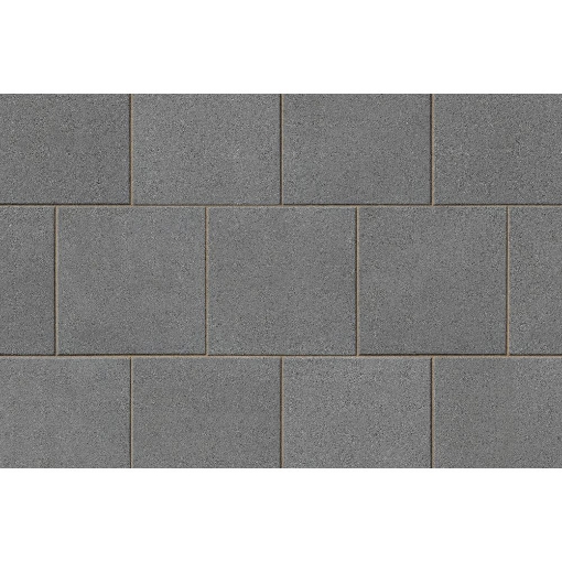 Picture of Kilsaran Newgrange Paving Flags Black Granite 400 x 400 x 40mm
