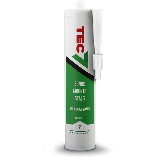 Picture of Tec 7 White 310ml
