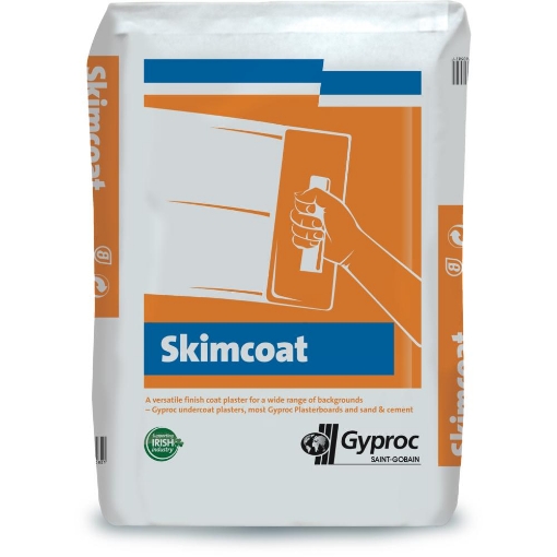 Picture of Gyproc Skimcoat Plaster 25Kg 
