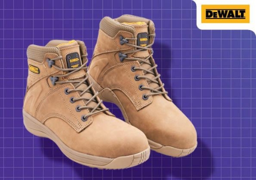 Picture of DEWALT Extreme Stone SB Safety Boots (7)