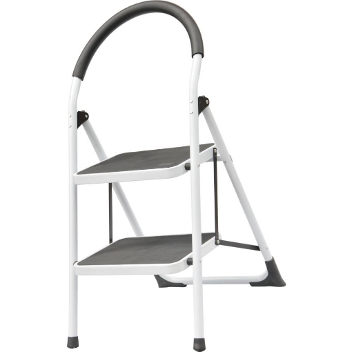 Picture of Safeline 2-Step H/D Steel Stepladder