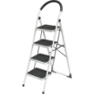 Picture of Safeline 4-Step H/D  Steel Stepladder