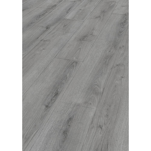 Picture of Whiteriver Belfast Oak Grey Laminate Flooring AC5 12mm 