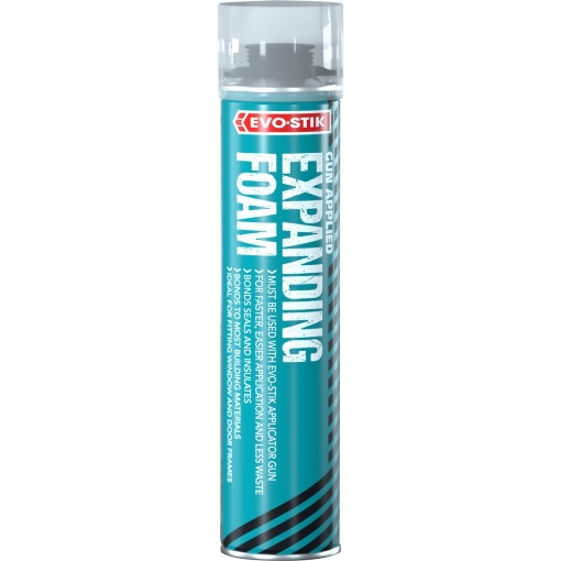 Picture of Bostik System G Gun Applied Foam 750ml    