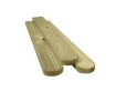 Picture of Round Top Picket Board Planed & Treated  100mm x 22mm 1.8m (6' 4"x1")
