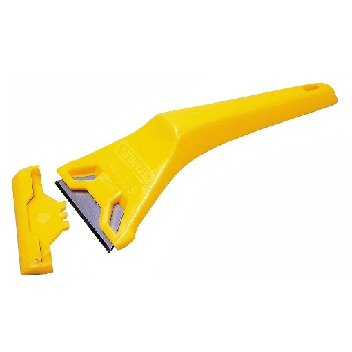 Picture of Stanley 5930C Window Scraper Carded
