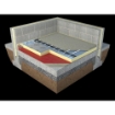 Picture of Unilin XT Polyiso Pitched Roof Underfloor 2400mm x 1200mm x 40mm