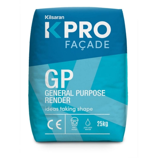 Picture of Kilsaran Facade-GP Render 25Kg