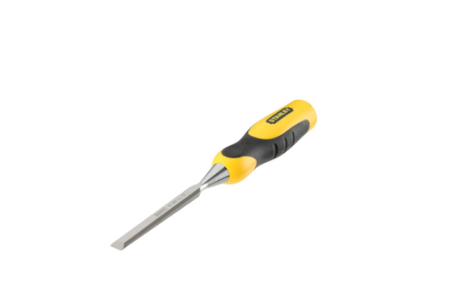 Picture of Stanley DYNAGRIP™ Bevel Edge Chisel with Strike Cap 10mm (3/8in)