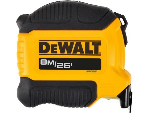 Picture of Dewalt Compact Tape 8M/26