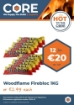 Picture of Woodflame Firebloc  12 FOR €20 OFFEREPA Registration No. F0056-01