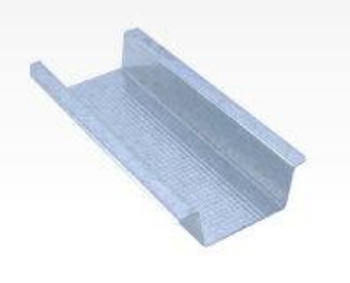 Picture of SFS Metal MF5 Ceiling Channel 0.50 Gauge 3.6mtr Length ( Top Hat )