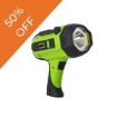 Picture of Luceco Rechargeable High Power Durable Spot Light 8W 600Lm 6500K