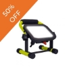 Picture of Castra Worklight Black/Green Worklight 5500 Lm 50W Std