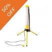 Picture of Luceco Site 110V Open Area Work Light 3600Lm 40W + 16A Plug