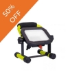 Picture of Castra Worklight Black/Green Worklight 2200 Lm 20W Std