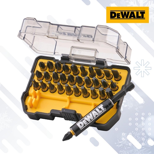 Picture of Dewalt 32 Piece Flextorq™ Impact Bit Set