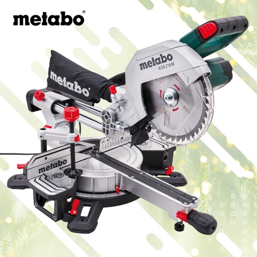 Picture of Metabo 216mm Cross Cut Mitre Saw