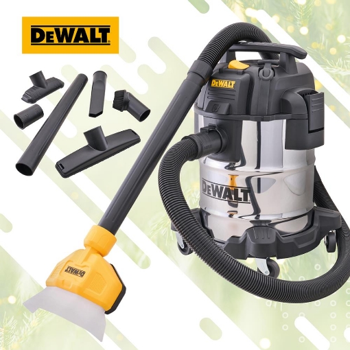 Picture of DeWalt Wet & Dry Vacuum with Dust Collector