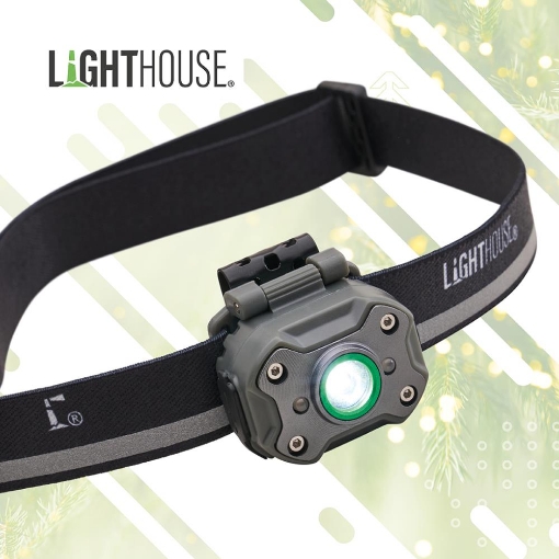 Picture of Lighthouse 400 Lumens Elite Rechargeable Headlight