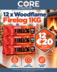 Core Firelighter Bundle Offer